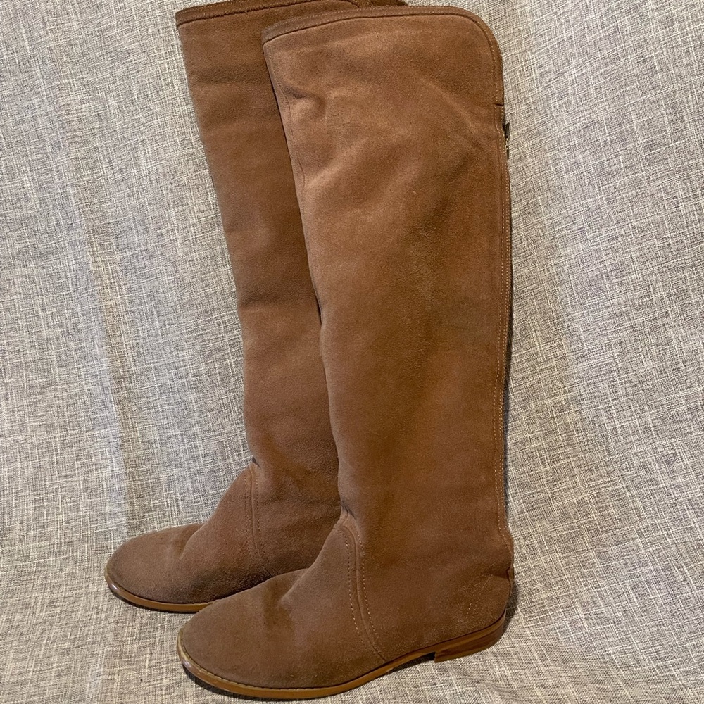 Colin Stuart OTK Faux Fur lined boots